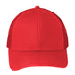 Unisex Snapback Cap - C112 - True Red