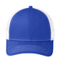 Unisex Snapback Cap - C112 - True Royal/ White