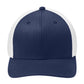 Unisex Flexfit® Mesh Back Cap - C812 - True Navy/White