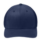 Unisex Flexfit® Mesh Back Cap - C812 - True Navy/True Navy