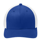 Unisex Flexfit® Mesh Back Cap - C812 - True Royal/ White