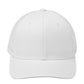 Unisex Flexfit® Mesh Back Cap - C812 - White/White