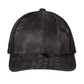 Unisex Camouflage Mesh Back Snapback Cap - C892 - Kryptek Typhoon/ Black