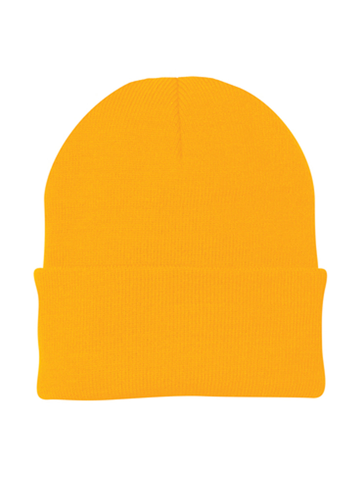 Unisex Knit Cap - CP90 - Athletic Gold