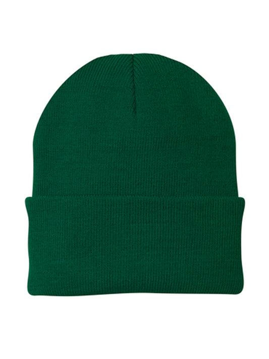Unisex Knit Cap - CP90 - Athletic Green