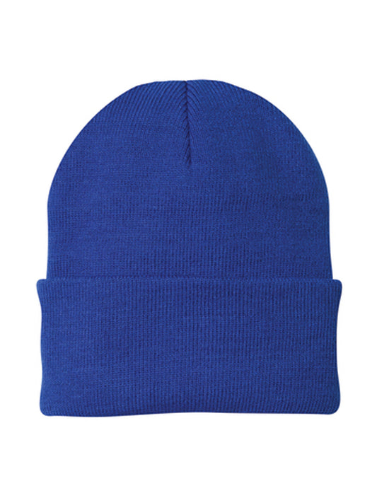 Unisex Knit Cap - CP90 - Athletic Royal
