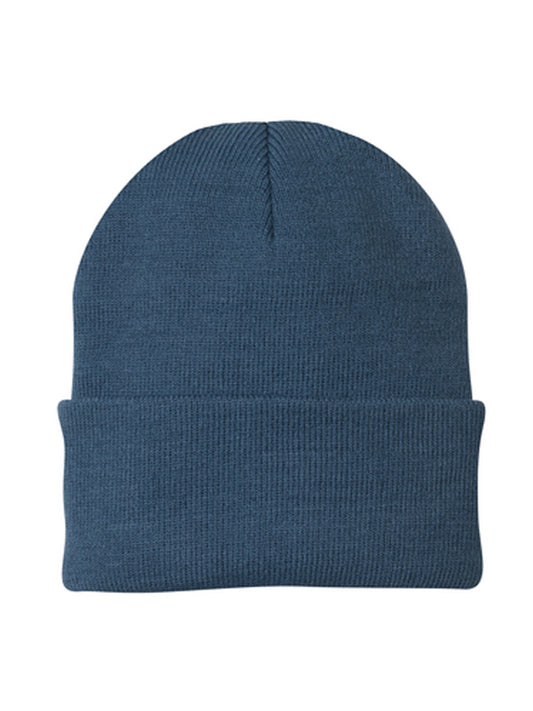 Unisex Knit Cap - CP90 - Millennium Blue