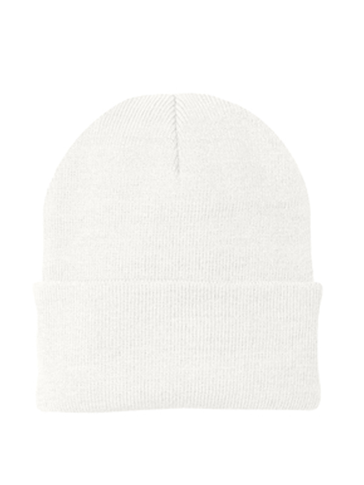 Unisex Knit Cap - CP90 - White