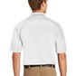 Men's 1-Pocket Snag-Proof Polo - CS410 - White