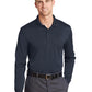 Men's Pocketless Long Sleeve Polo - CS412LS - Dark Navy