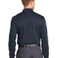 Men's Pocketless Long Sleeve Polo - CS412LS - Dark Navy