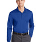 Men's Pocketless Long Sleeve Polo - CS412LS - Royal