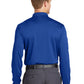 Men's Pocketless Long Sleeve Polo - CS412LS - Royal