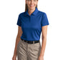 Women's Pocketless Snag-Proof Polo - CS413 - Royal