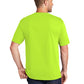 Men's 1-Pocket Workwear Tee - CS430 - Safety Green