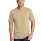 Men's 1-Pocket Workwear Tee - CS430 - Tan