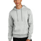 Men's 1-Pocket Perfect Weight Fleece Hoodie - DT1101 - Ash