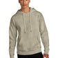 Men's 1-Pocket Perfect Weight Fleece Hoodie - DT1101 - Heathered Latte