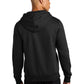 Men's 1-Pocket Perfect Weight Fleece Hoodie - DT1101 - Jet Black
