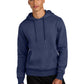 Men's 1-Pocket Perfect Weight Fleece Hoodie - DT1101 - Tanzanite