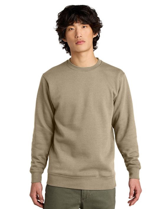 Men's Fleece Sweatshirt - DT6104 - Desert Tan