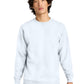 Men's Fleece Sweatshirt - DT6104 - White