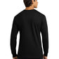 Men's Pocketless Long Sleeve Tee - G2400 - Black