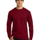 Men's Pocketless Long Sleeve Tee - G2400 - Cardinal Red