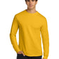 Men's Pocketless Long Sleeve Tee - G2400 - Gold