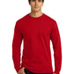 Men's Pocketless Long Sleeve Tee - G2400 - Red