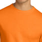 Men's Pocketless Long Sleeve Tee - G2400 - S. Orange