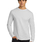 Men's Pocketless Long Sleeve Tee - G2400 - White