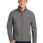 Men's Soft Shell Jacket - J317 - Deep Smoke