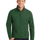 Men's Soft Shell Jacket - J317 - Forest Green