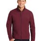 Men's Soft Shell Jacket - J317 - Maroon