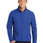 Men's Soft Shell Jacket - J317 - True Royal