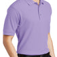 Men's Stretch Pique Polo - K500 - Bright Lavender