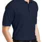 Men's Stretch Pique Polo - K500 - Navy