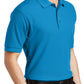 Men's Stretch Pique Polo - K500 - Turquoise