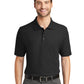 Men's Short Sleeve Polo - K510 - Black
