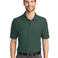 Men's Short Sleeve Polo - K510 - Dark Green