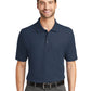 Men's Short Sleeve Polo - K510 - Navy