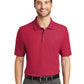 Men's Short Sleeve Polo - K510 - Red