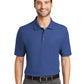 Men's Short Sleeve Polo - K510 - Royal