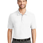 Men's Short Sleeve Polo - K510 - White