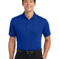 Men's Pocketless Tech Pique Polo - K527 - Bright Royal