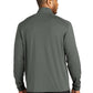 Men's 2-Pocket Stretch Fleece Full-Zip Sweatshirt - K595 - Pewter