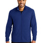 Men's 2-Pocket Stretch Fleece Full-Zip Sweatshirt - K595 - Royal