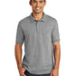Men's Pocketless Jersey Knit Polo - KP55 - Athletic Heather