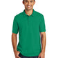 Men's Pocketless Jersey Knit Polo - KP55 - Kelly